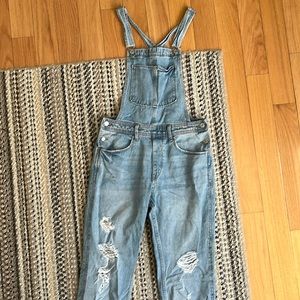 NWOT &DENIM Overalls